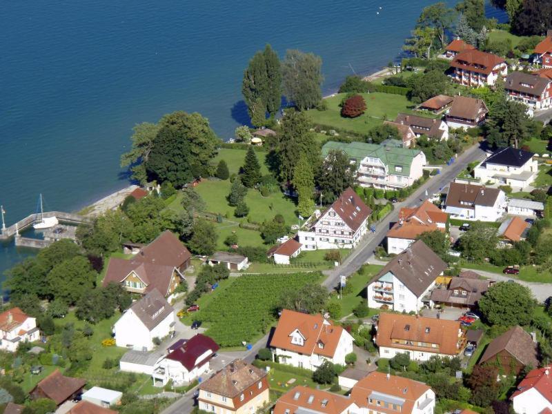 Gaestehaus Hornstein Nonnenhorn Esterno foto
