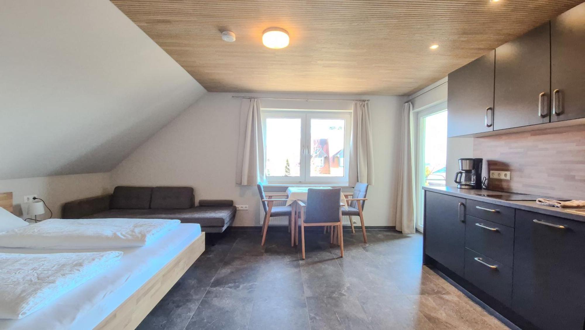 Gaestehaus Hornstein Nonnenhorn Esterno foto