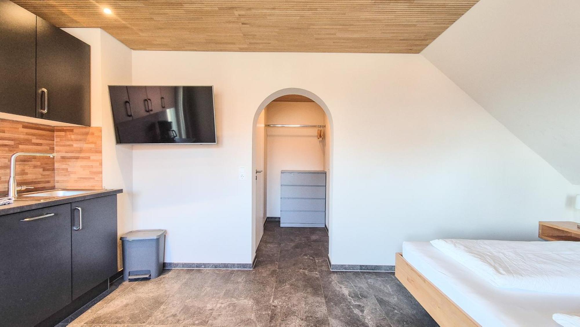 Gaestehaus Hornstein Nonnenhorn Esterno foto