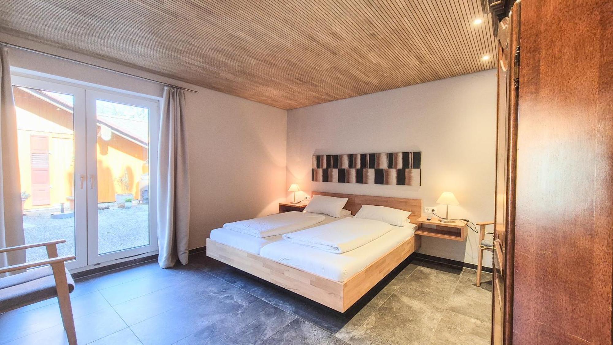Gaestehaus Hornstein Nonnenhorn Esterno foto