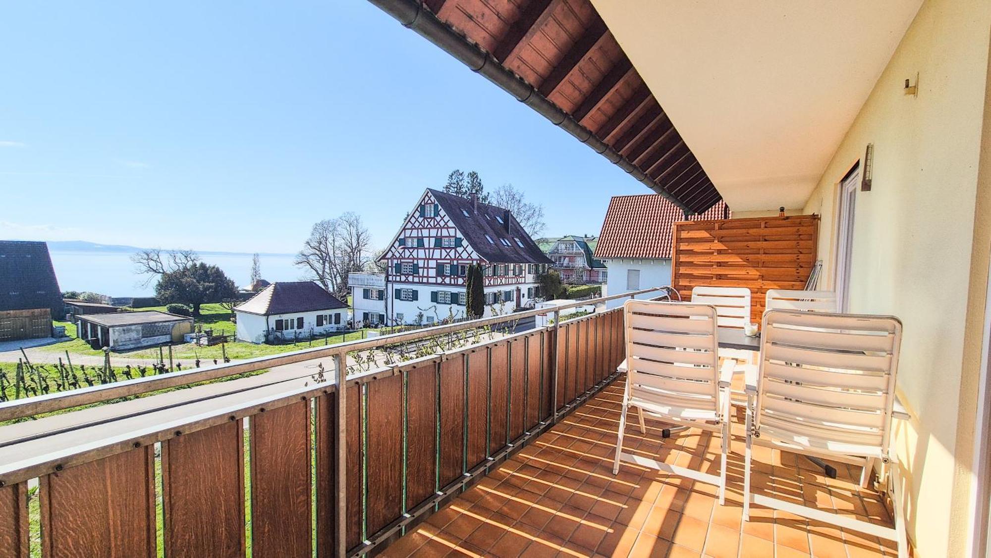 Gaestehaus Hornstein Nonnenhorn Esterno foto