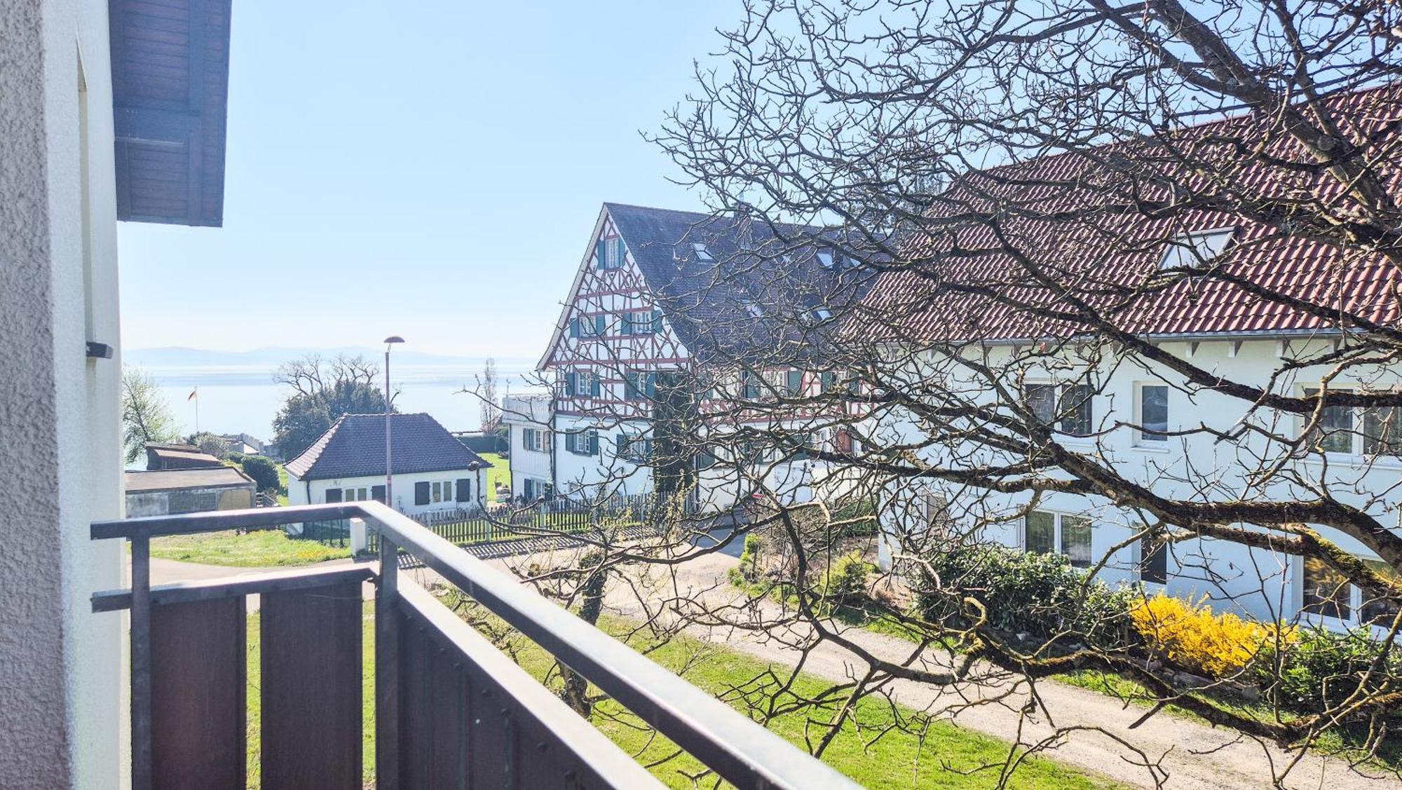 Gaestehaus Hornstein Nonnenhorn Esterno foto