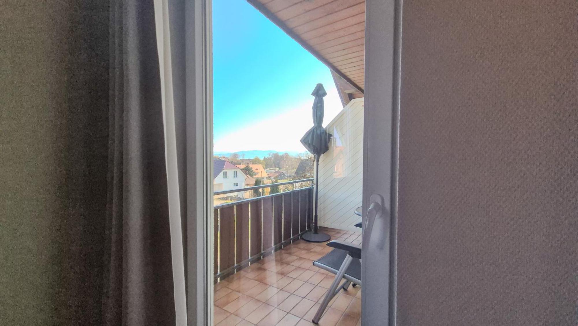 Gaestehaus Hornstein Nonnenhorn Esterno foto