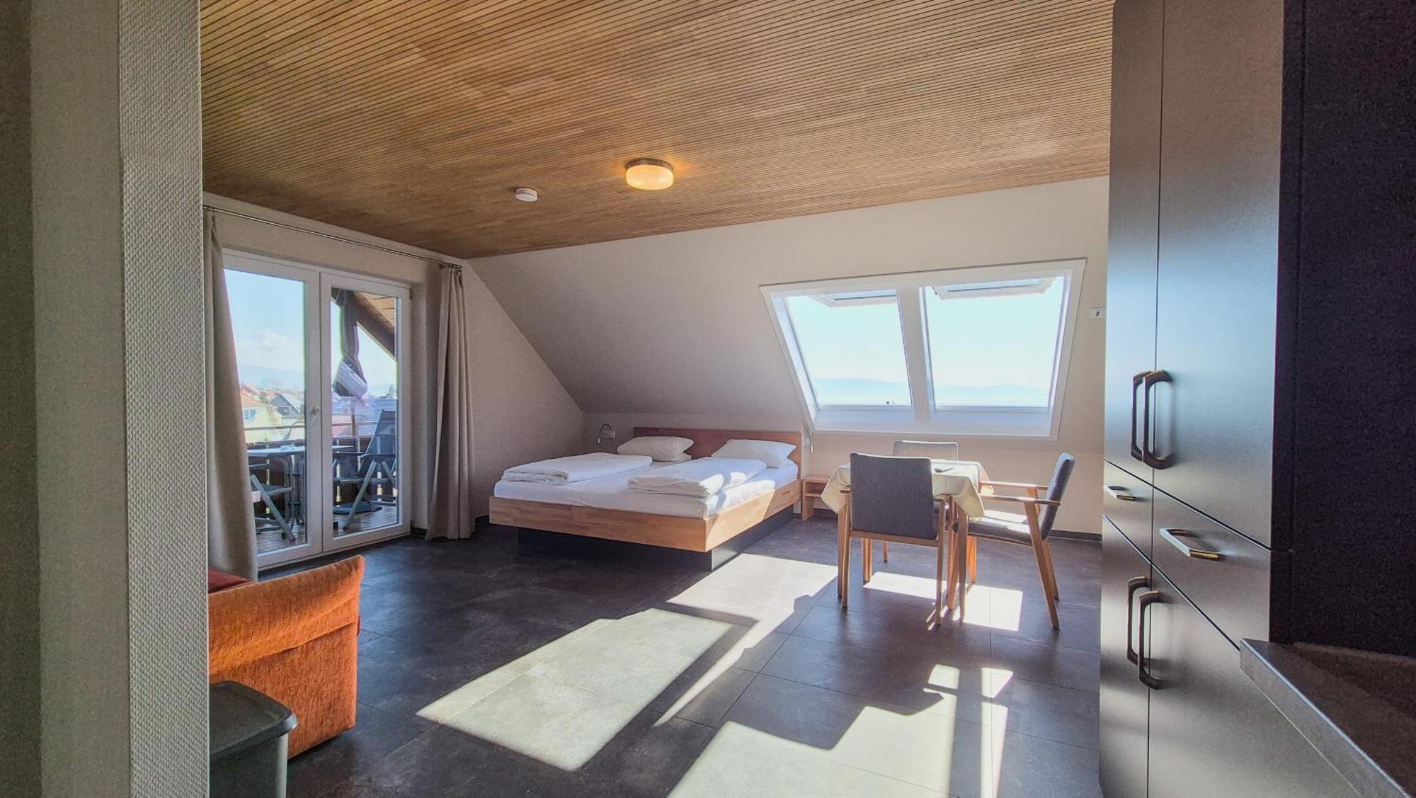 Gaestehaus Hornstein Nonnenhorn Esterno foto